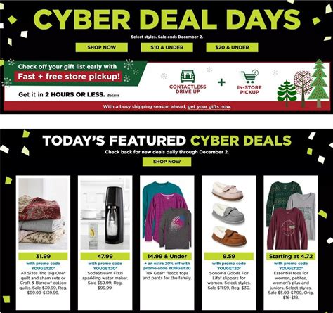 best cyber monday ads|More.